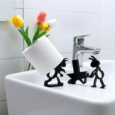 Porte papier toilette | Design Élégance - Harmonie Maison