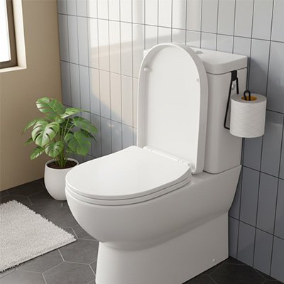 Porte papier toilette | Design Élégant - Harmonie Maison