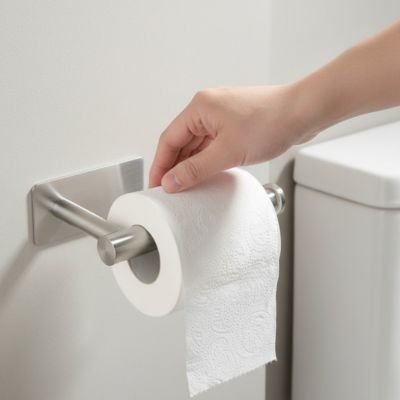 Porte papier toilette | Design Premium - Harmonie Maison