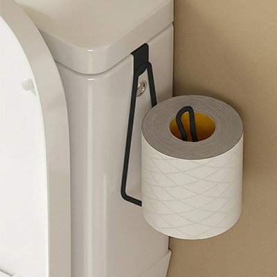 Porte papier toilette | Design Élégant - Harmonie Maison