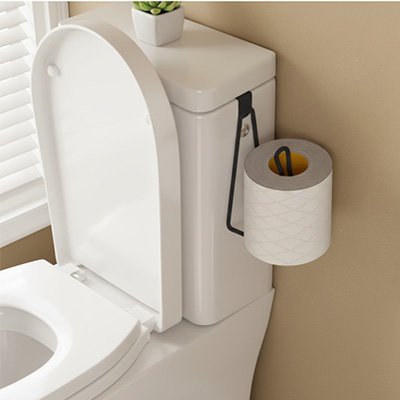Porte papier toilette | Design Élégant - Harmonie Maison