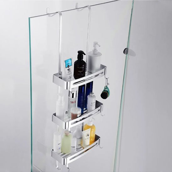 Étagère suspendue | Scandinave Bois Massif - Harmonie Maison