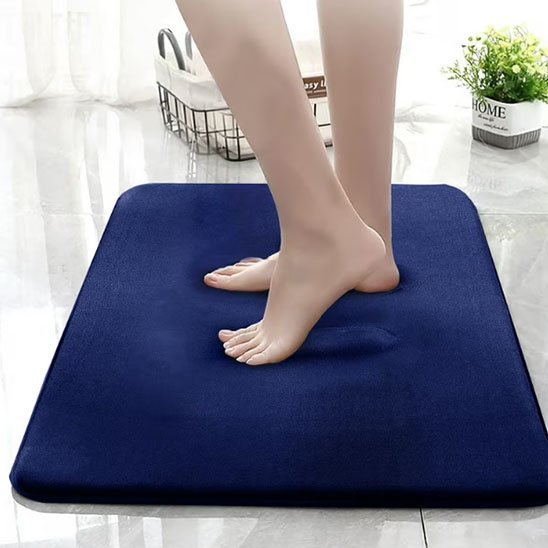 Tapis de bain | Absorbant Antidérapant Premium - Harmonie Maison