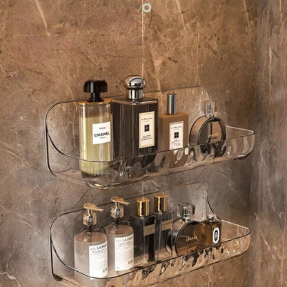 Etagère douche | Inox sans perçage - Harmonie Maison