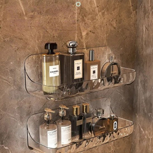 Etagère douche | Inox sans perçage - Harmonie Maison