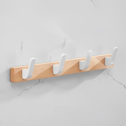 Porte manteau bois | Élégance Artisanale - Harmonie Maison