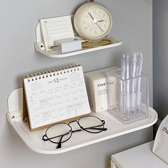 Petite etagere mural | Design Compact - Harmonie Maison