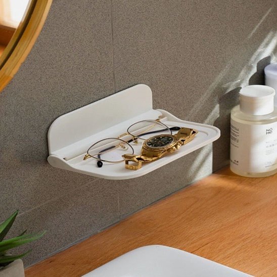 Petite etagere mural | Design Compact - Harmonie Maison