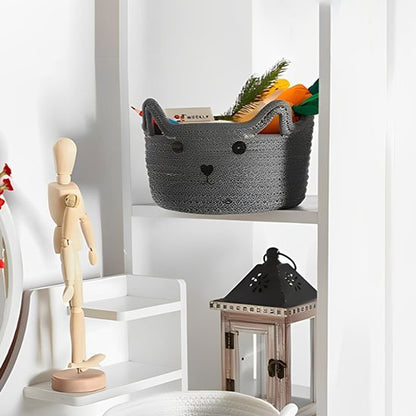 Panier rangement salle de bain | Design Premium - Harmonie Maison