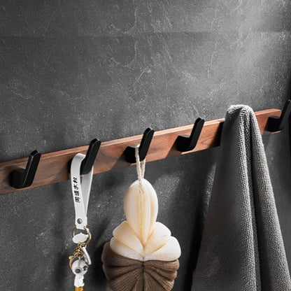 Porte manteau bois | Élégance Artisanale - Harmonie Maison