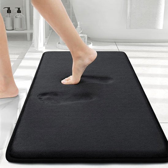 Tapis de bain | Absorbant Antidérapant Premium - Harmonie Maison