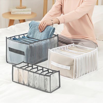 Organisateur de tiroir | ModuloRange - Harmonie Maison