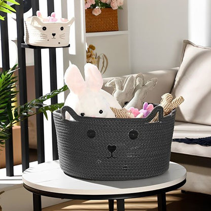 Panier rangement salle de bain | Design Premium - Harmonie Maison