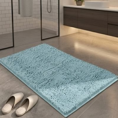 Tapis de bain | Absorbant & Antidérapant - Harmonie Maison
