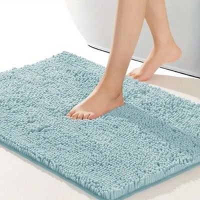 Tapis de bain | Absorbant & Antidérapant - Harmonie Maison