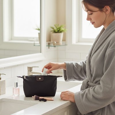 Trousse de toilette | Premium Voyage - Harmonie Maison